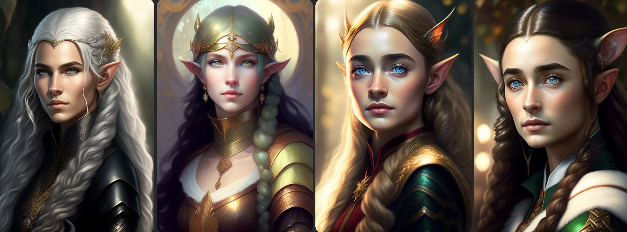 DnD Elf