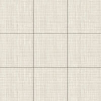 Tailor Art 24" x 24" x 3/8" Floor and Wall Tile in Light