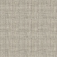 Tailor Art 24" x 24" x 3/8" Floor and Wall Tile in Taupe