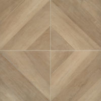 Antique 24" x 24" x 3/8" Floor and Wall Tile in Clay