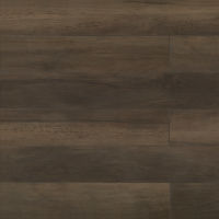 Antique 8" x 48" x 3/8" Floor and Wall Tile in Wenge