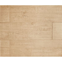 Barrique 8" x 24" x 3/8" Floor and Wall Tile in Ecru