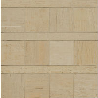 Barrique Floor and Wall Mosaic in Ecru