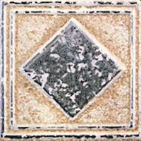 1.9X1.9 DECO TOZZETTO GOLD