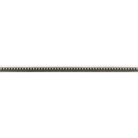 Ambiance 1" x 12" x 1/2" Trim in Pewter