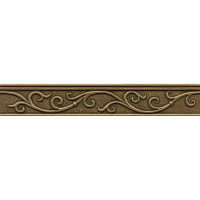 Ambiance 2" x 12" x 1/2" Trim in Bronze
