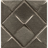 Ambiance 2" x 2" x 1/2" Trim in Brushed Nickel
