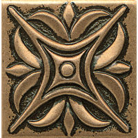 Ambiance 2" x 2" x 1/2" Trim in Bronze