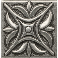 Ambiance 2" x 2" x 1/2" Trim in Pewter