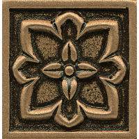 Ambiance 2" x 2" x 1/2" Trim in Bronze