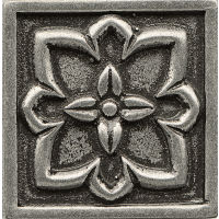 Ambiance 2" x 2" x 1/2" Trim in Pewter