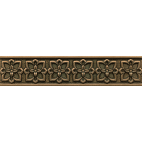Ambiance 2.5" x 12" x 1/2" Trim in Bronze