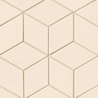 Costa Allegra 4.5" x 8" x 1/2" Floor and Wall Tile in Alabaster