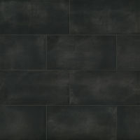 Chateau 12" x 24" x 1/4" Floor and Wall Tile in Midnight