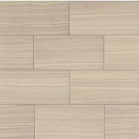 Matrix 18" x 36" x 3/8" Floor and Wall Tile in Classic Tan
