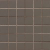 Elements Floor and Wall Mosaic in Graphite Grey