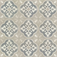 Enchante 8" x 8" x 3/8" Floor and Wall Tile in Charm