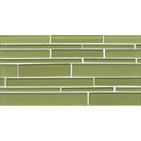 Hamptons Wall Mosaic in Reed