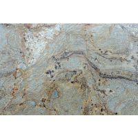 Golden Crystal Granite in 3 cm
