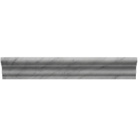 Calacatta Oro 2" x 12" x 3/8" Trim
