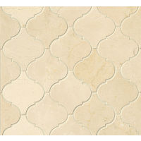 Crema Marfil Select Wall Mosaic