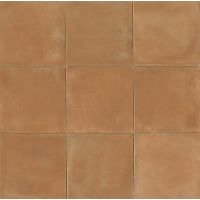 Cotto Nature 14" x 14" x 5/16" Floor and Wall Tile in Siena