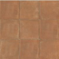 Cotto Nature 14" x 14" x 5/16" Floor and Wall Tile in Siena