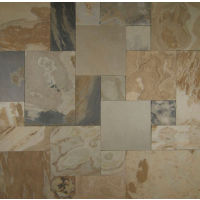 Beachwood 16" x 16" x 1/2" Floor and Wall Tile