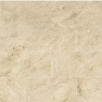 Plane 15" x 30" x 1/4" Floor and Wall Tile in Marfil Vena