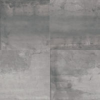 Plane 30" x 30" x 1/4" Floor and Wall Tile in Silver Chrome