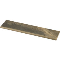 Raja Slate 3" x 12" x 3/8" Trim in Kund Multicolor