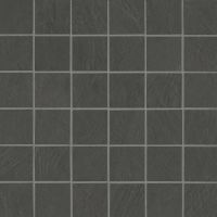 Simply Modern 12" x 12" x 3/8" Trim in Black