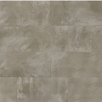 Cemento 12" x 24" x 7/16" Floor and Wall Tile in Titan