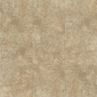 Fantasia 20" x 20" x 3/8" Floor and Wall Tile in Almond