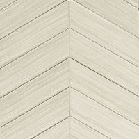 Islands 2" x 6" Floor and Wall Mosaic in White