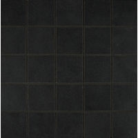 Metro Plus 2" x 2" Floor and Wall Mosaic in Deep Space