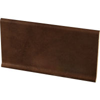 Metro Plus 6" x 12" x 3/8" Trim in Cherry Cola