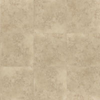 Roma 20" x 20" x 3/8" Floor and Wall Tile in Almond