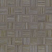 Runway 1-1/2" x 1-1/2" Floor and Wall Mosaic in Taupe