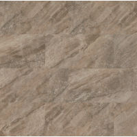 Stone Mountain 12" x 24" x 3/8" Floor and Wall Tile in Taupe