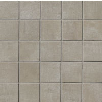 Studio 2" x 2" Floor and Wall Mosaic in Sky