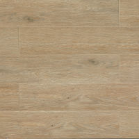 European 8" x 48" x 3/8" Floor and Wall Tile in French Oak