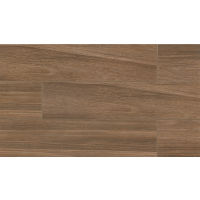 Kensington 8" x 24" x 3/8" Floor and Wall Tile in Walnut