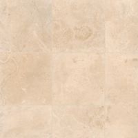 Aymaran Cream 18" x 18" x 3/8" Floor and Wall Tile