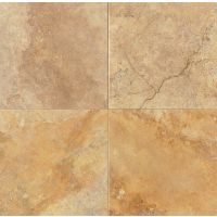 Crema Viejo 24" x 24" x 3/8" Floor and Wall Tile