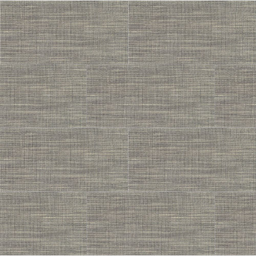 Tailor Art 12" x 24" x 3/8" Floor and Wall Tile in Grey