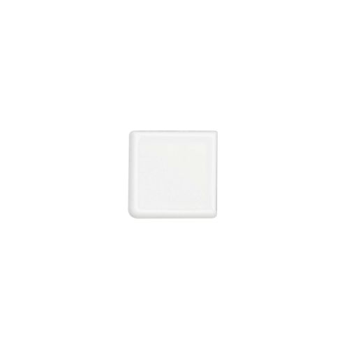 Traditions 2" x 2" x 1/4" Trim in Ice White