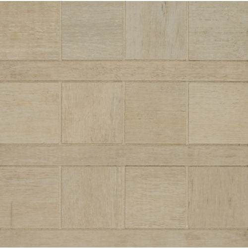 Barrique Floor & Wall Mosaic in Blanc
