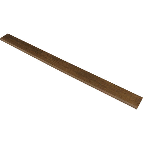 Barrique 2" x 24" x 3/8" Trim in Brun