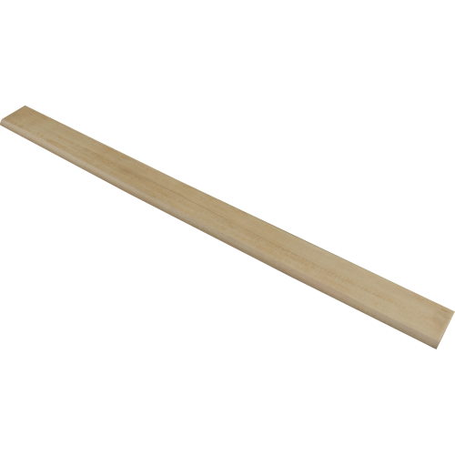 Barrique 2" x 24" x 3/8" Trim in Ecru